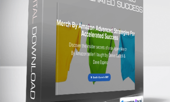 Merch By Amazon - Advanced Strategies For Accelerated Success