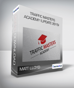 Matt Lloyd - Traffic Masters Academy (Update 2015)