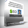 Gary Parente - High Dollar Questions: A Proven Sales Methodology for Closing Large SEO Deals