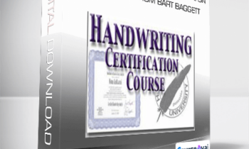Handwriting Analysis Certification Home Study from Bart Baggett