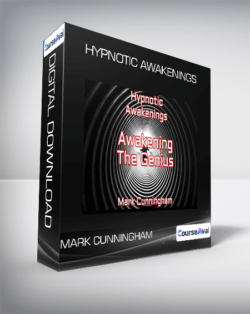 Mark Cunningham - Hypnotic Awakenings