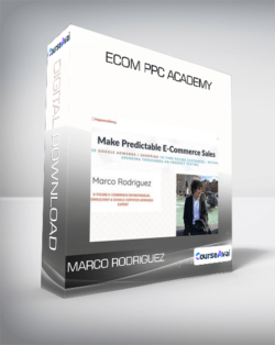 Marco Rodriguez - eCom PPC Academy