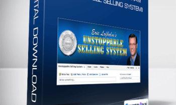 The Silver Protege Program ( Unstoppable Selling System) from Eric Lofholm