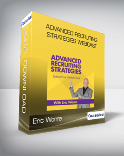 Eric Worre - Advanced Recruiting Strategies Webcast