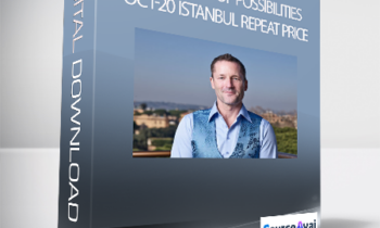 Dr. Dain Heer - Symphony of Possibilities Oct-20 Istanbul Repeat Price