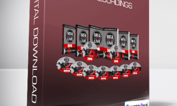 Todd Brown - MFA Live Event 2016 Recordings