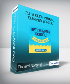 Richard Nongard - 2019 ICBCH Virtual Summer School