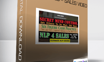Dr William Horton - NLP 4 Sales - Sales Video