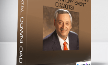Ron Legrand - Quick Start Real Estate School (4 Day Event 03/2013)
