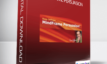Ross Jeffries - MindFrame Persuasion
