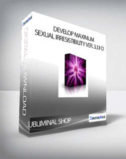 Subliminal Shop - Develop Maximum Sexual Irresistibility Ver. 3.3.1-D