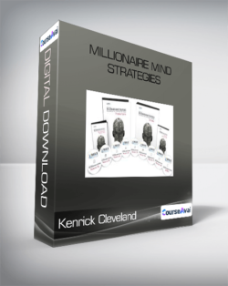 Kenrick Cleveland - Millionaire Mind Strategies