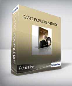 Russ Horn - Rapid Results Method