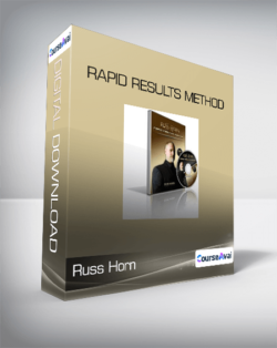 Russ Horn - Rapid Results Method