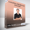 Mike Reinold - Champion Performance Specialist