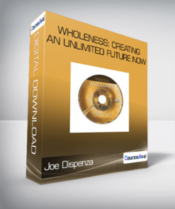 Joe Dispenza - Wholeness: Creating an Unlimited Future NOW