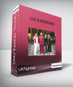 UKFightlab - Chi Superstars