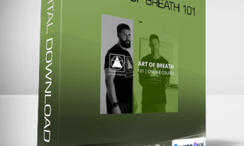 Brian Mackenzie & Erin Cafaro - The Art of Breath 101