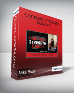 Mike Boyle - Functional Strength Coach 7