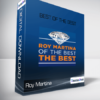 Roy Martina - Best of The Best