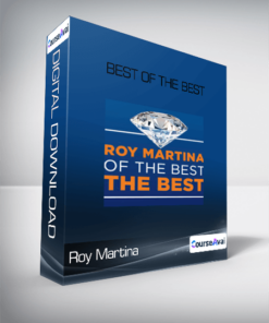 Roy Martina - Best of The Best