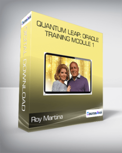 Roy Martina - Quantum Leap: Oracle Training Module 1