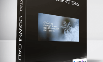 Fiona Moore - Healing Family and Relationship Patterns