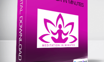 Jeffrey Gignac - Meditation In Minutes