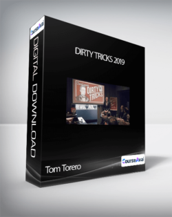 Tom Torero - Dirty Tricks 2019