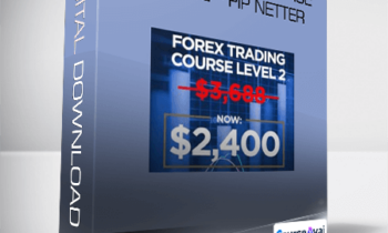 Adam Khoo - Forex Trading Course Level 2 - Pip Netter
