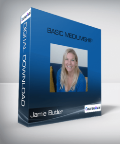 Jamie Butler - Basic Mediumship