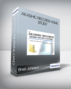 Brad Johnson - Akashic Records Home Study