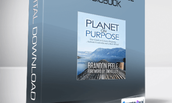 Brandon Peele - Planet on Purpose Audiobook
