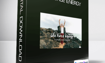 Chris Bale - Life Force Energy
