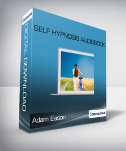 Adam Eason- Self Hypnosis audiobook