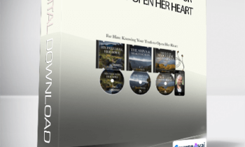 David Deida - For Him: Knowing Your Truth to Open Her Heart