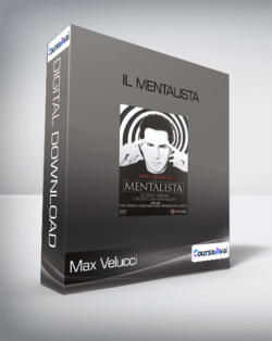 Max Velucci - Il Mentalista