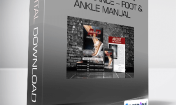 Dr. Joel Seedman - Advanced Human Performance - Foot & Ankle Manual