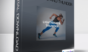 Jen Sinkler - Lightning and Thunder