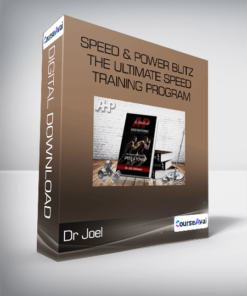 Dr Joel - Speed & Power Blitz - The Ultimate Speed Training Program
