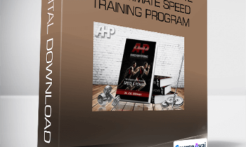 Dr Joel - Speed & Power Blitz - The Ultimate Speed Training Program