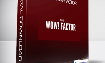 Darius Belejevas - The WOW-Factor