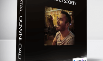 Steve Jabba - The Secret Society