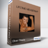 Oliver Pineda - Lifetime Membership