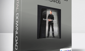 Darwin Ortiz - Scams and Fantasies with Cards