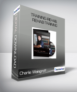 Charlie Weingroff - Training-Rehab