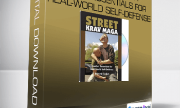 Branimlr Tudjan - Street Krav Maga Combat Essentials for Real-World Self-Defense
