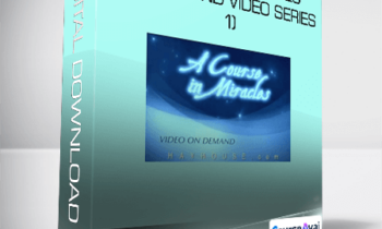 Marianne WiRiamson - A Course in Mirades (On Demand Video Series 1)