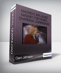 Dani Johnson - MAGNEnC INFLUENCE - Magnet for Money