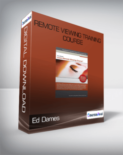 Ed Dames - Remote Viewing Training Course